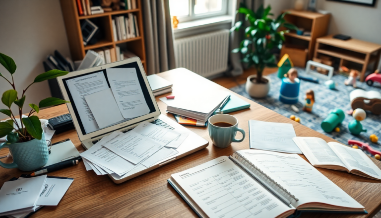 come migliorare la produttivita e la concentrazione per i genitori lavoratori 1749754864