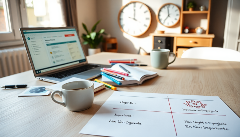 come utilizzare la matrice di eisenhower per migliorare la gestione del tempo 1749986063