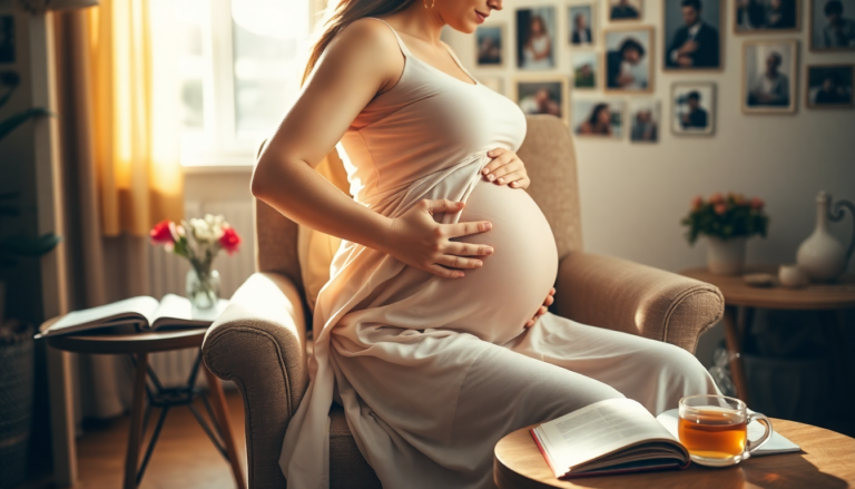 comprendere la transizione verso la maternita e la salute mentale 1750679182