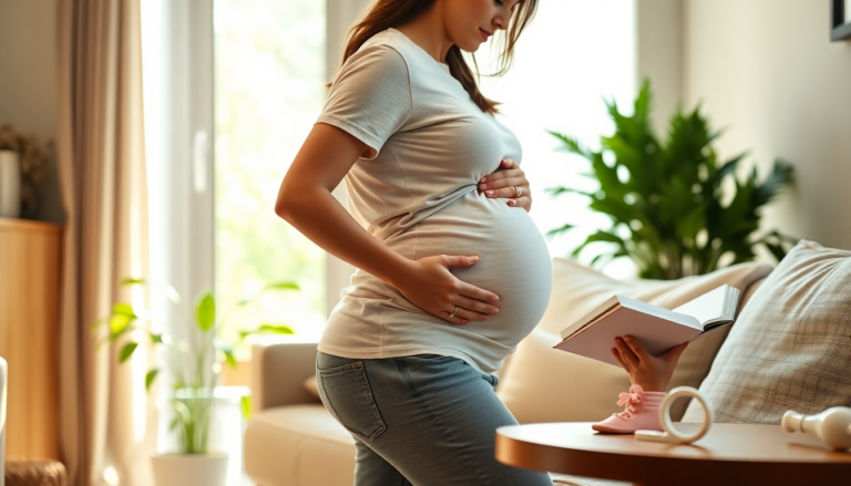 cosa aspettarsi durante la trentesima settimana di gravidanza per il benessere della madre e del feto 1749861367