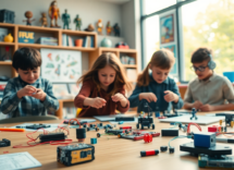 educazione steam come sviluppare la creativita nei bambini attraverso attivita pratiche 1750110086