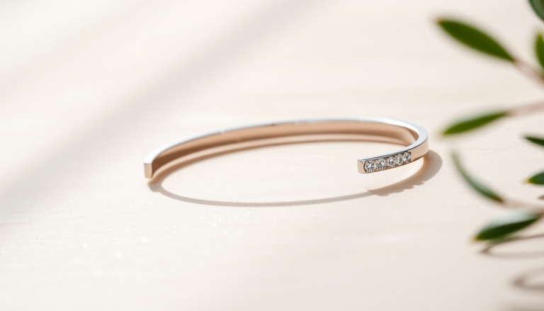 eleganza senza tempo il bracciale tennis unisex di saga gioielli 1749016792