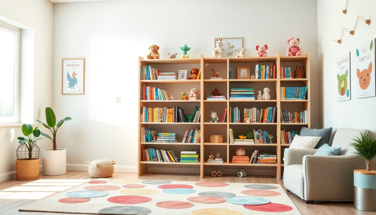 guida alla scelta della libreria perfetta per la cameretta dei bambini 1750884399