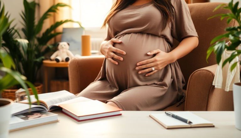 guida pratica per le neomamme durante la gravidanza 1749013142