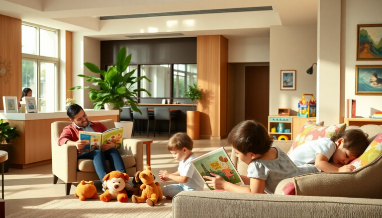 hotel per famiglie le migliori soluzioni per un soggiorno confortevole 1749714505