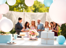 il baby shower e il gender reveal nuove tendenze nella celebrazione della maternita 1749448921