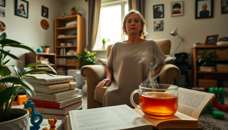 il carico mentale dellessere madre e spesso sottovalutato 1749361036