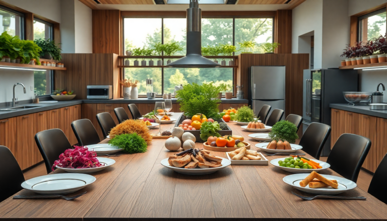 il cibo del futuro come ci nutriremo nel 2050 1749262030