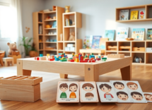 il gioco educativo ispirato al metodo montessori che sviluppa le emozioni nei bambini 1749633892