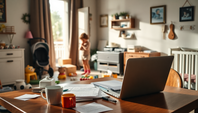 il lavoro delle neomamme nel 2023 dati e tendenze 1749071702