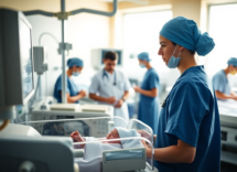 il ruolo cruciale degli infermieri nella neonatologia italiana 1748917931