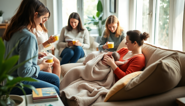 il supporto che davvero serve a una neomamma 1748972884