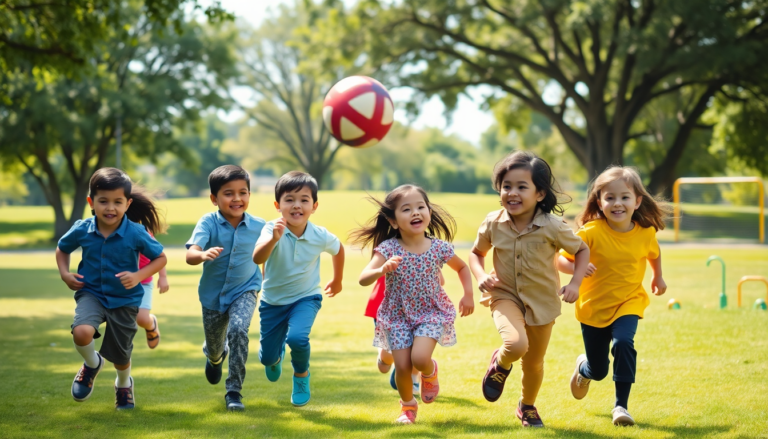 il valore delleducazione motoria nella crescita dei bambini 1748947205