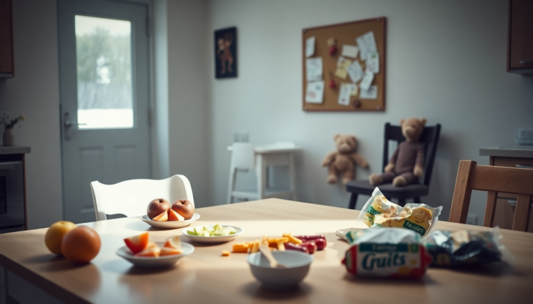 impatto della depressione materna sul comportamento alimentare dei figli 1751182722