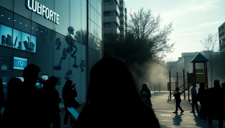 intelligenza artificiale e abusi una chiamata allazione 1750792313