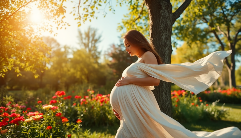 la bellezza della gravidanza un viaggio unico 1749122932