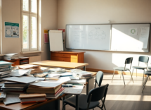 le condizioni di lavoro degli insegnanti in italia e le sfide attuali 1749887109