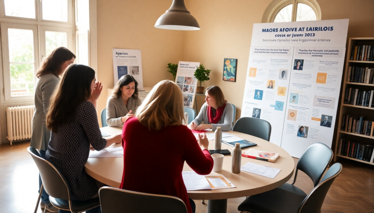 mamme al lavoro un progetto di orientamento professionale 1748925230