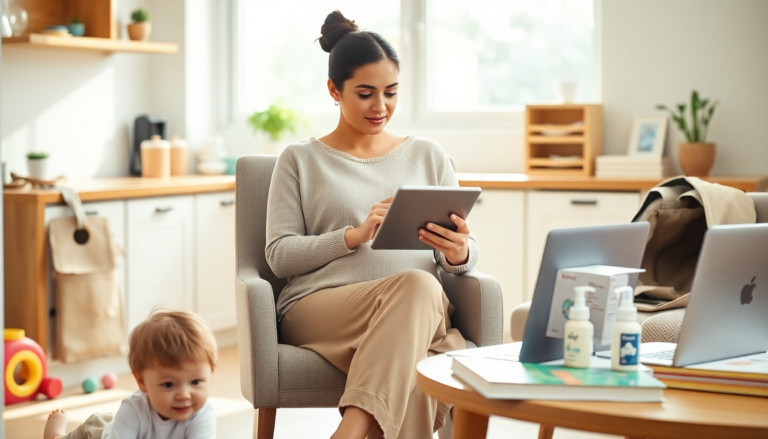 mymba lapp innovativa che semplifica la vita delle mamme 1749670445