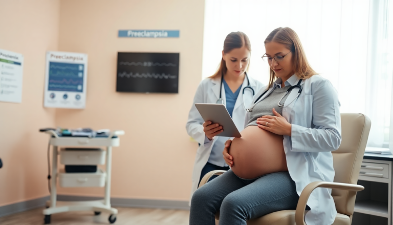 preeclampsia sintomi e gestione per una gravidanza sicura 1749626512