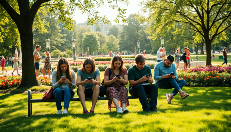 prevenire la dipendenza da smartphone un impegno collettivo necessario 1750664143