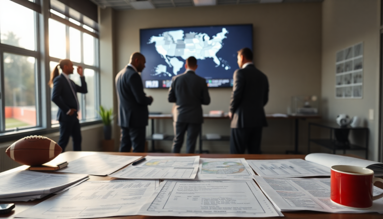 rivoluzioni e sfide nel football professionistico 1751101910