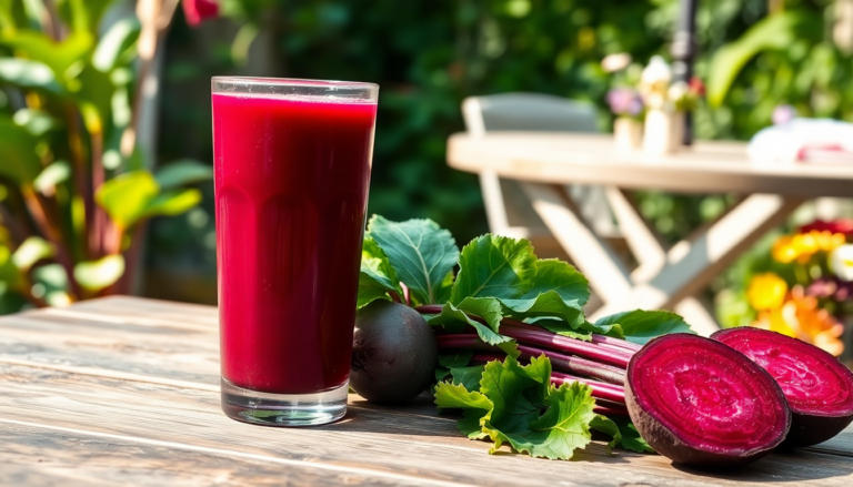 scopri i benefici del succo di barbabietola per una nuova vitalita 1750686609