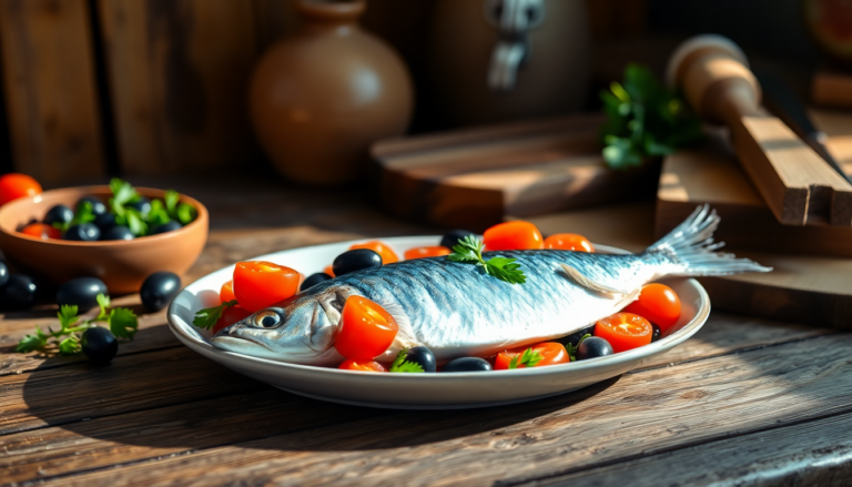 scopri il potere del pesce azzurro per il tuo benessere 1750551421