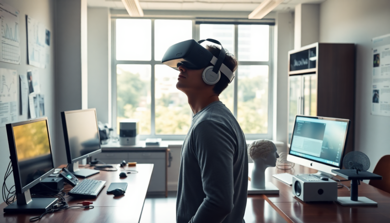 scoprire il potere della realta virtuale nelle neuroscienze e nella terapia 1750690365