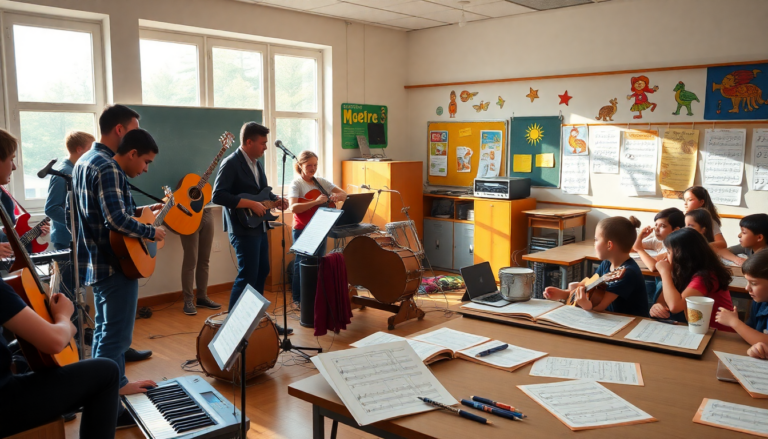 scuola musica e tradizioni un anno di eventi significativi 1750170106