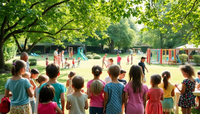 sostegno alle famiglie per i centri estivi nel 2025 1748998503