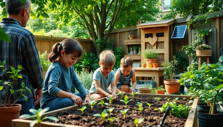 sostenibilita e famiglie il ruolo dei bambini nella transizione ecologica 1749508851