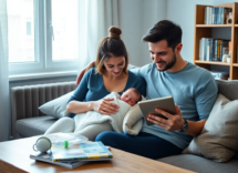 startup italiane offrono supporto prezioso ai neogenitori 1749802506