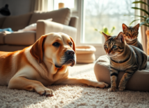 strategie efficaci per garantire il benessere emotivo degli animali domestici 1749850376