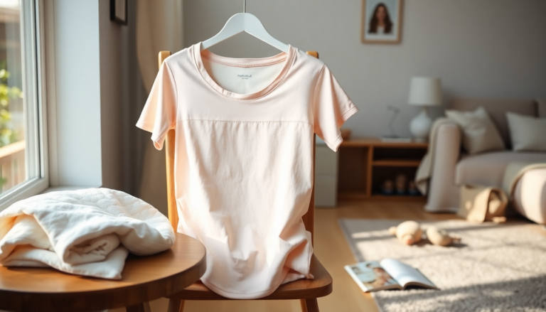 t shirt per allattamento come unire comfort e stile nella vita quotidiana 1749920126