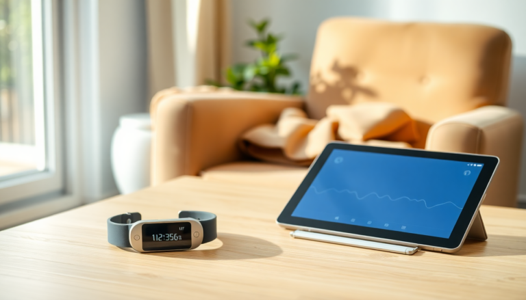 tecnologia per il benessere degli anziani monitoraggio e supporto 1749516196