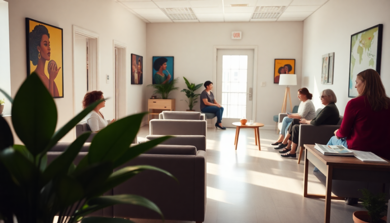 un rifugio per la salute e il benessere delle donne 1751186371