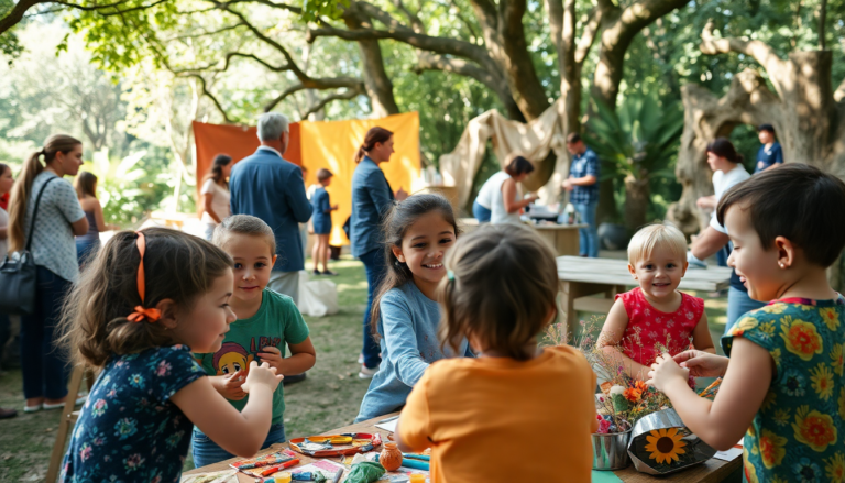 weekend di eventi per famiglie arte natura e creativita 1748994828