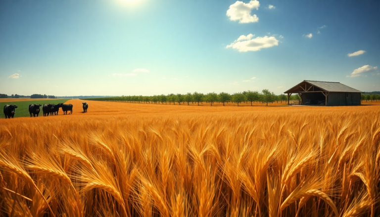 come lintegrazione tra coltivazioni e allevamento rivoluziona lagricoltura 1752357872