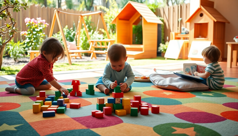 educazione infantile limportanza della sezione primavera 1751859280