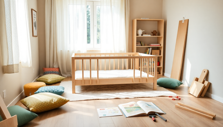 guida alla creazione del letto montessori perfetto 1751766942