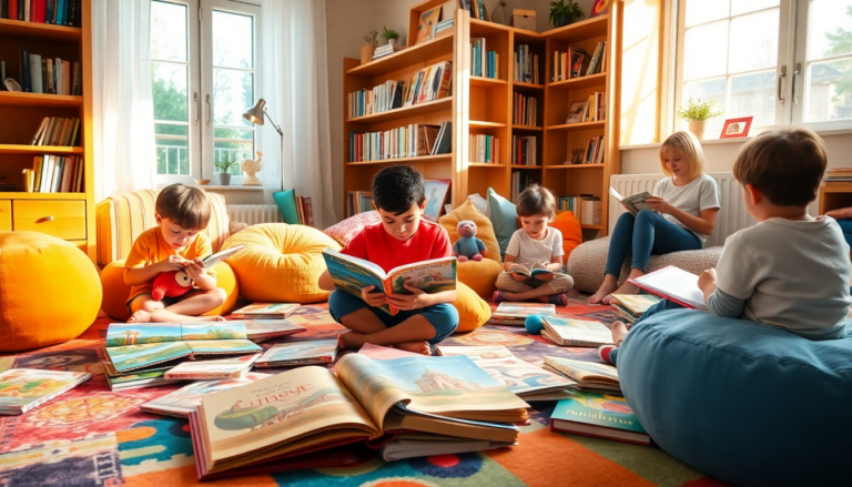 momenti di lettura e gioco per bambini unesperienza unica 1752380198