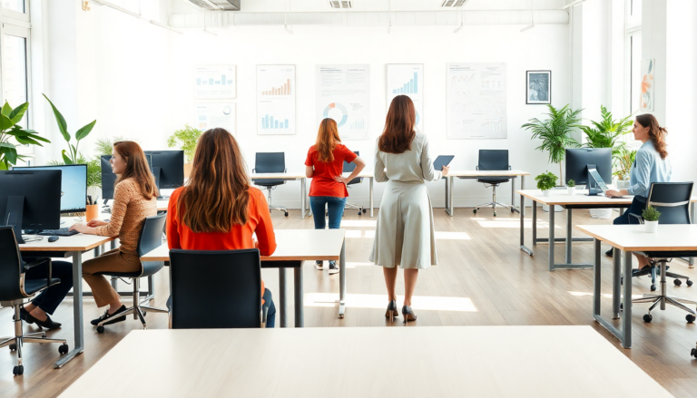 occupazione femminile nel nord est statistiche e opportunita di crescita 1751870411