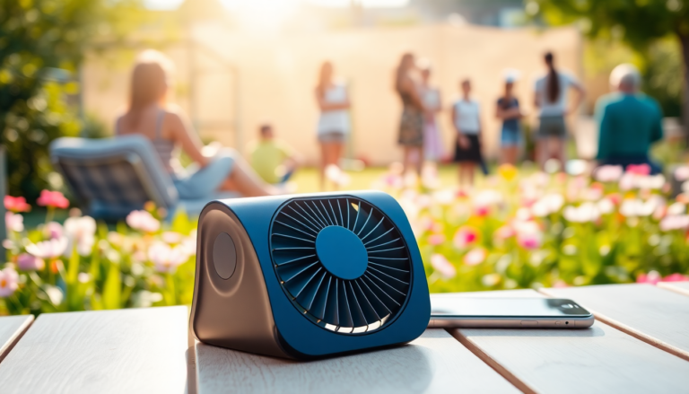 rinfrescati ovunque la nuova frontiera dei ventilatori portatili 1752069378