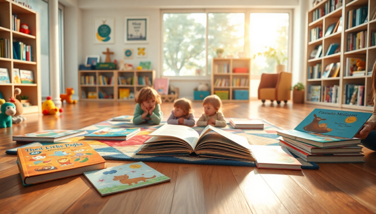 scopri limportanza della lettura nei primi anni di vita 1752265241