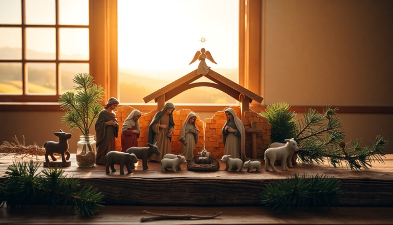 scopri lincanto del presepe e la sua storia 1752291108