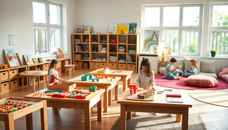 scoprire il metodo montessori larte di educare con liberta 1752032223