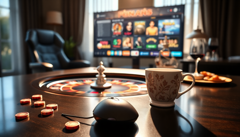 scoprire il mondo del casino online un viaggio tra tradizione e innovazione 1752346861