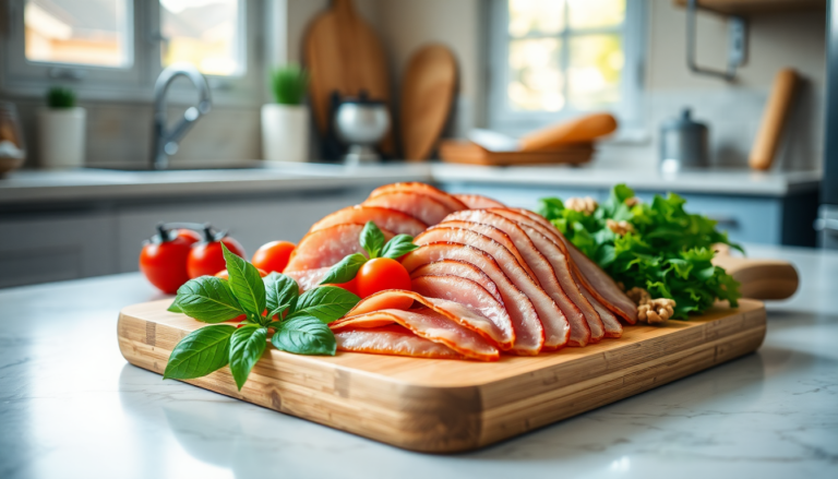 scoprire il prosciutto cotto un alleato in gravidanza 1751634326