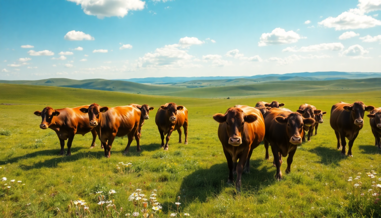 scoprire la carne sostenibile tra allevamenti estensivi e pratiche responsabili 1751759618